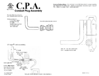 Conduit Plug Assembly Guide