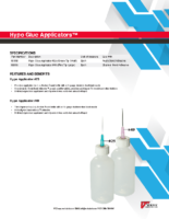 HYPO-490 - Olier Boiler - Craft Glue Applicator