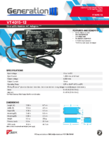 Datasheet – VT4015-12