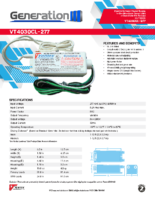 Datasheet – VT4030CL-227