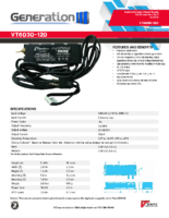 Datasheet – VT6030-120