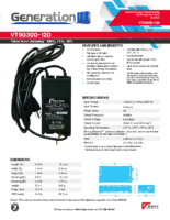 Datasheet – VT9030D-120