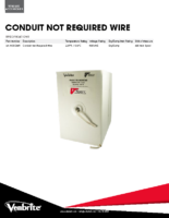 Datasheet – Conduit Not Required Wire