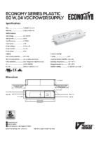 EconomySeriesPlastic60W24VDCPowerSupply-US-Canada.pdf