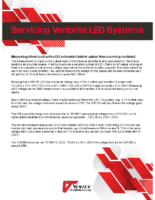 Measuring Voltage for Venbrite Systems