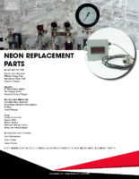 Neon Replacement Parts