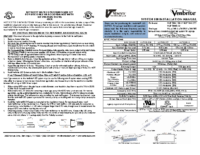 Venbrite LED System 100 Installation Manual