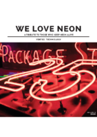 We Love Neon Volume 2
